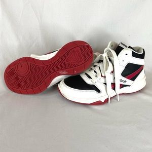 Reebok 319 Boys Basketball Shoes - Size 3